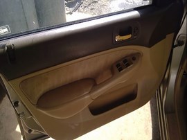 2004 HONDA CIVIC, TAN, EX, 1.7L,  VTEC,AT, A25089